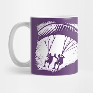 The Cliff Divers Mug